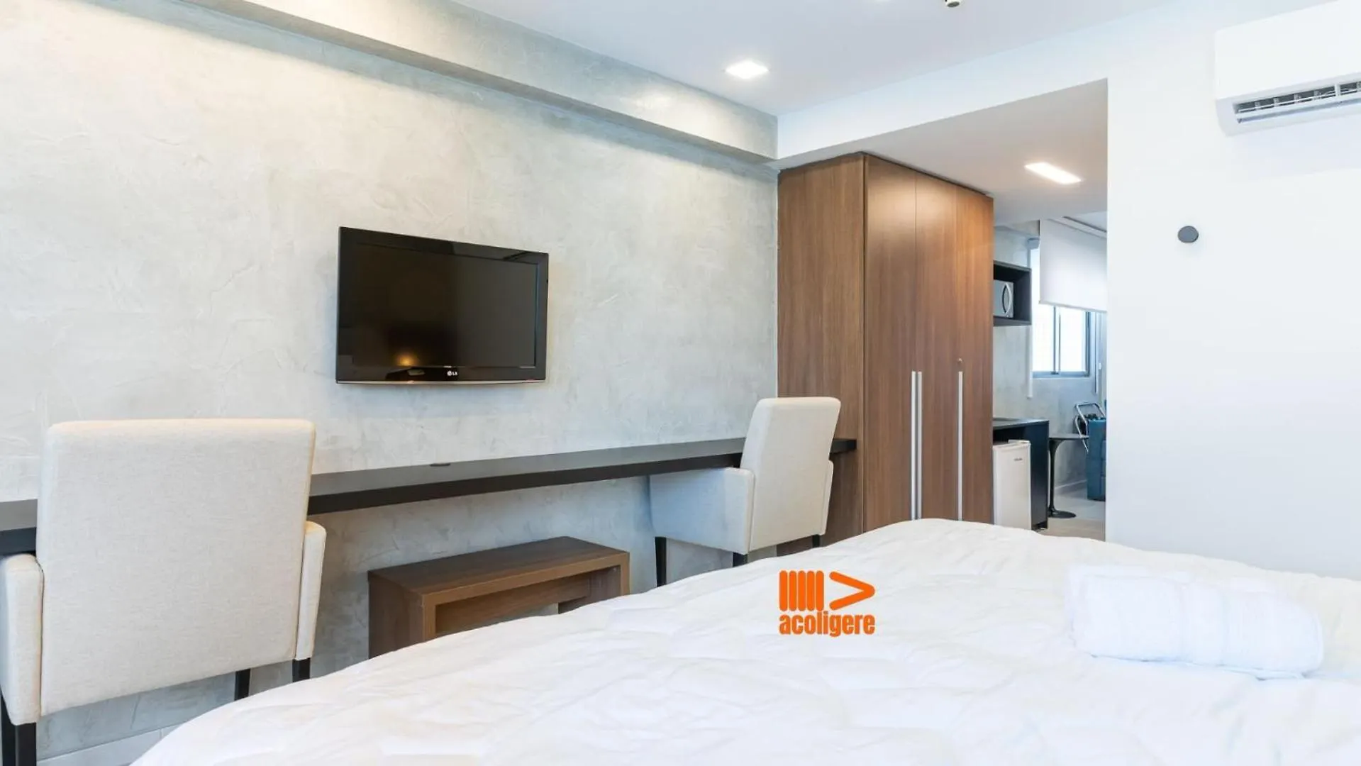 Apartment Ferienwohnung Seu Refugio A Beira-Mar Em Boa Viagem Trp1608 Recife