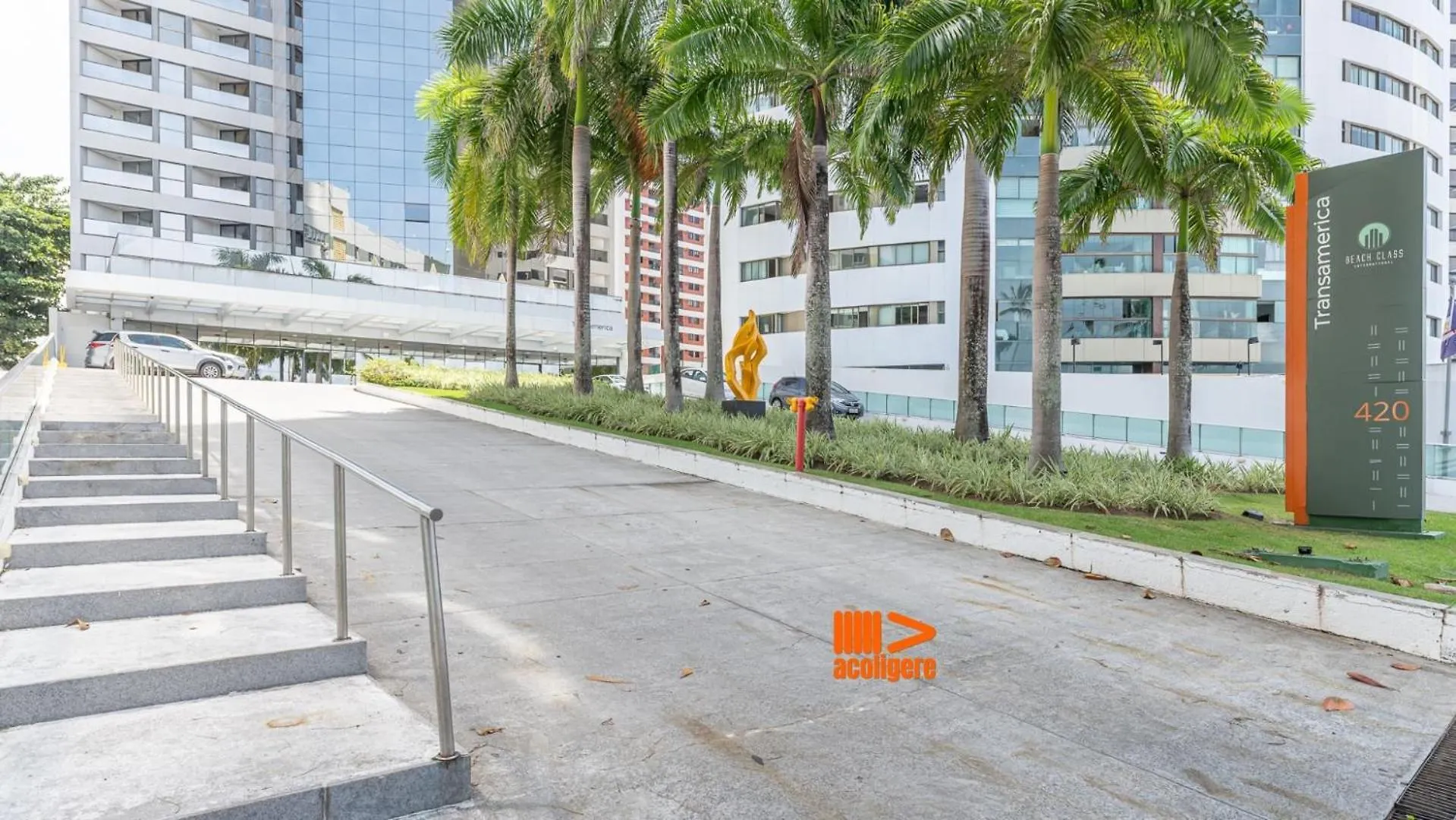 Ferienwohnung Seu Refugio A Beira-Mar Em Boa Viagem Trp1608 Recife