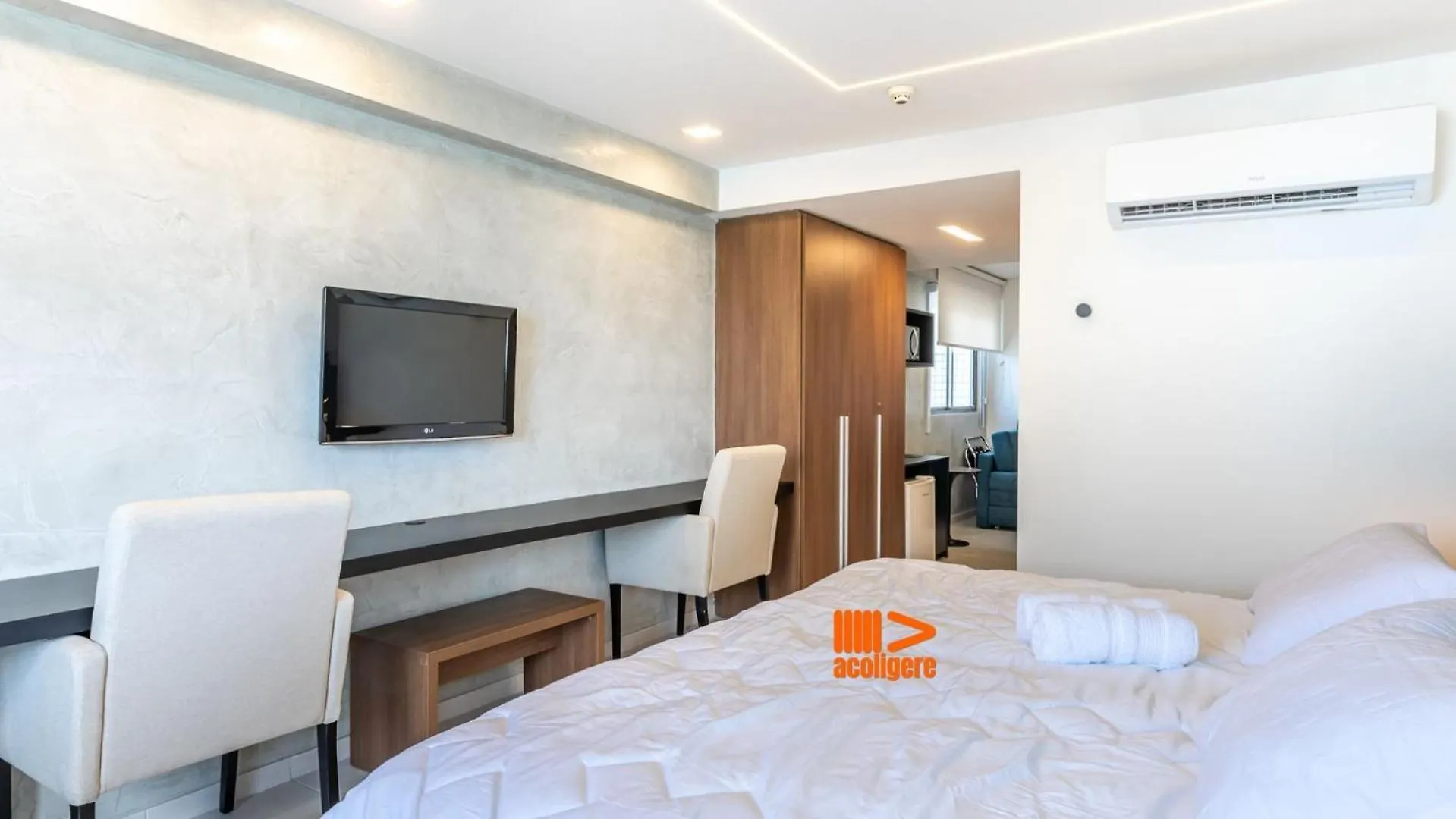 Ferienwohnung Seu Refugio A Beira-Mar Em Boa Viagem Trp1608 Recife 0*,  Brasilien