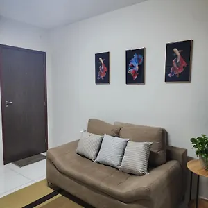 Apartamento Tipo Indiana Em Boa Viagem, Recife